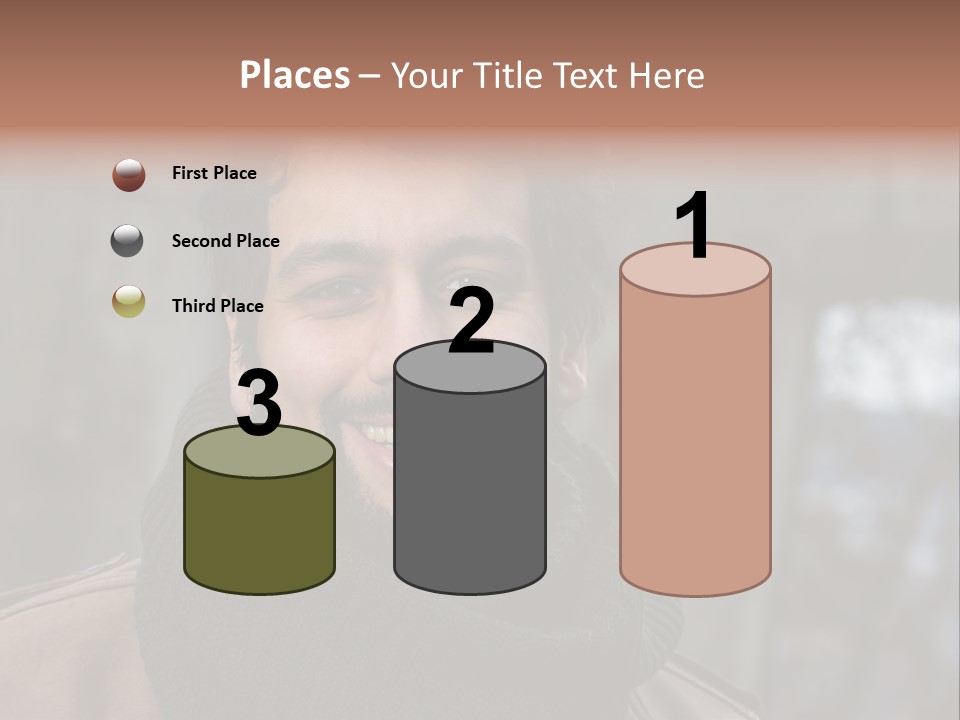 Vintage Expression Lifestyle PowerPoint Template
