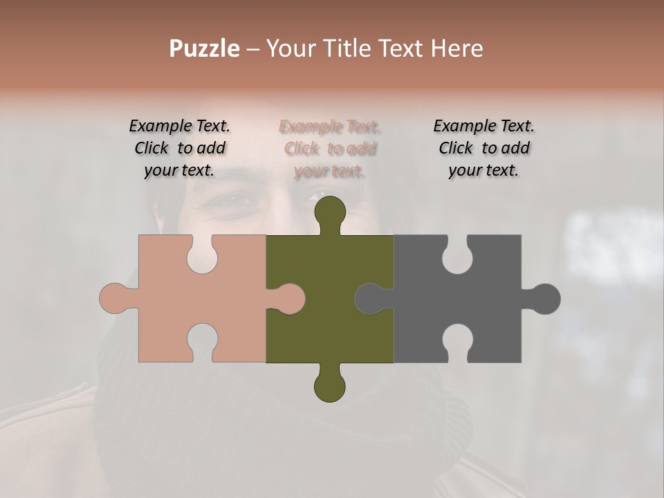 Vintage Expression Lifestyle PowerPoint Template