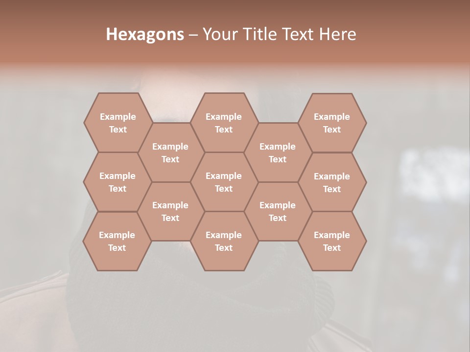 Vintage Expression Lifestyle PowerPoint Template