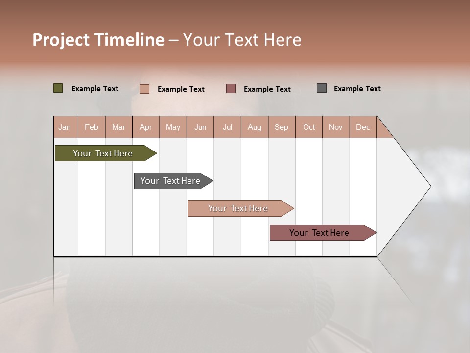 Vintage Expression Lifestyle PowerPoint Template
