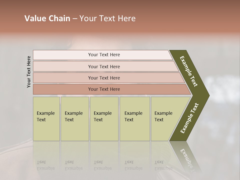 Vintage Expression Lifestyle PowerPoint Template