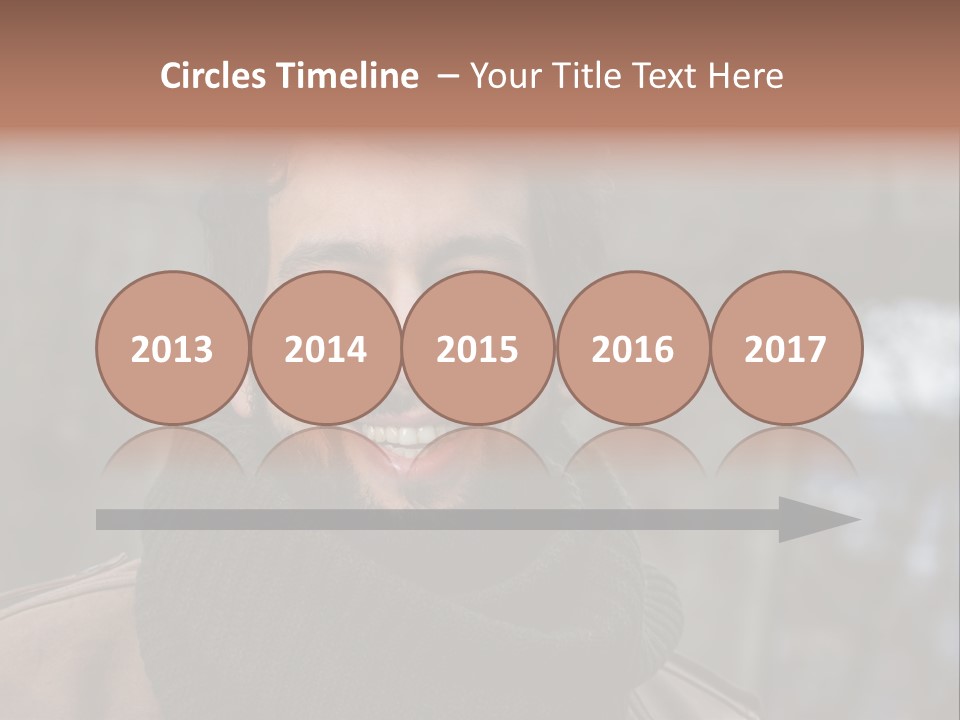 Vintage Expression Lifestyle PowerPoint Template