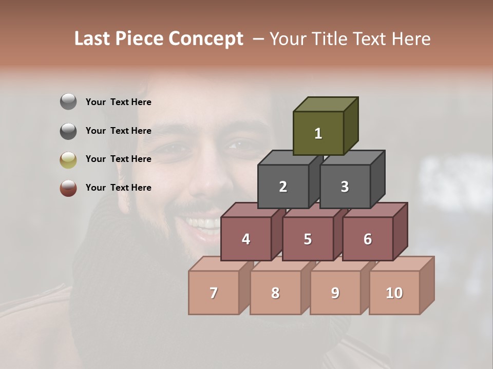 Vintage Expression Lifestyle PowerPoint Template