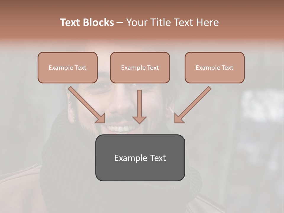 Vintage Expression Lifestyle PowerPoint Template