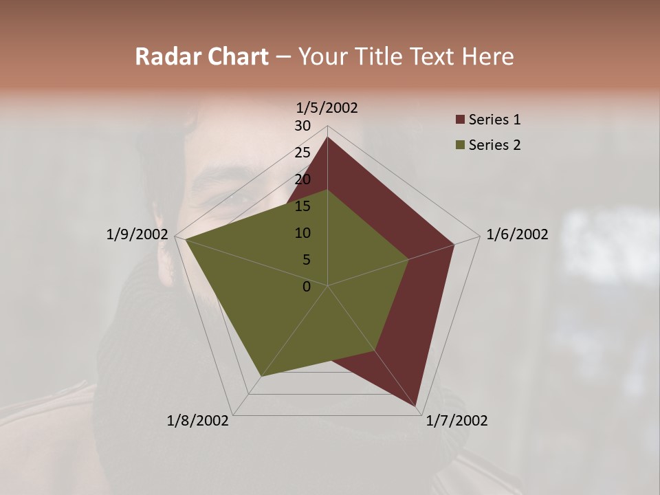 Vintage Expression Lifestyle PowerPoint Template