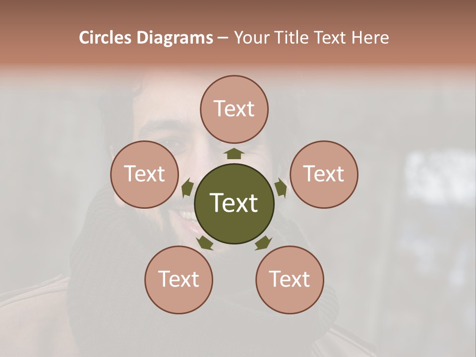 Vintage Expression Lifestyle PowerPoint Template