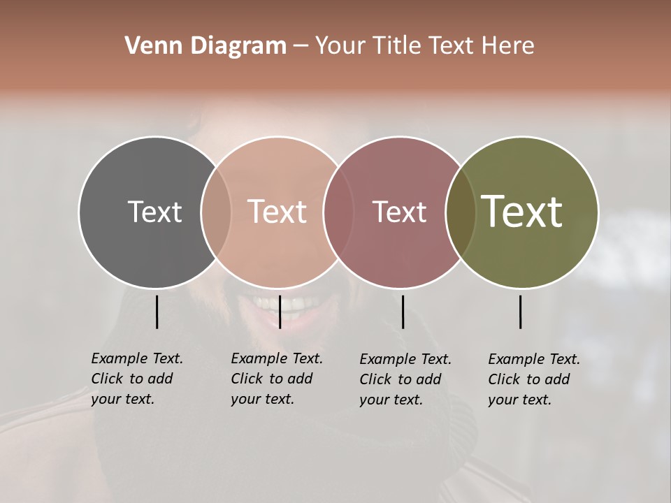 Vintage Expression Lifestyle PowerPoint Template