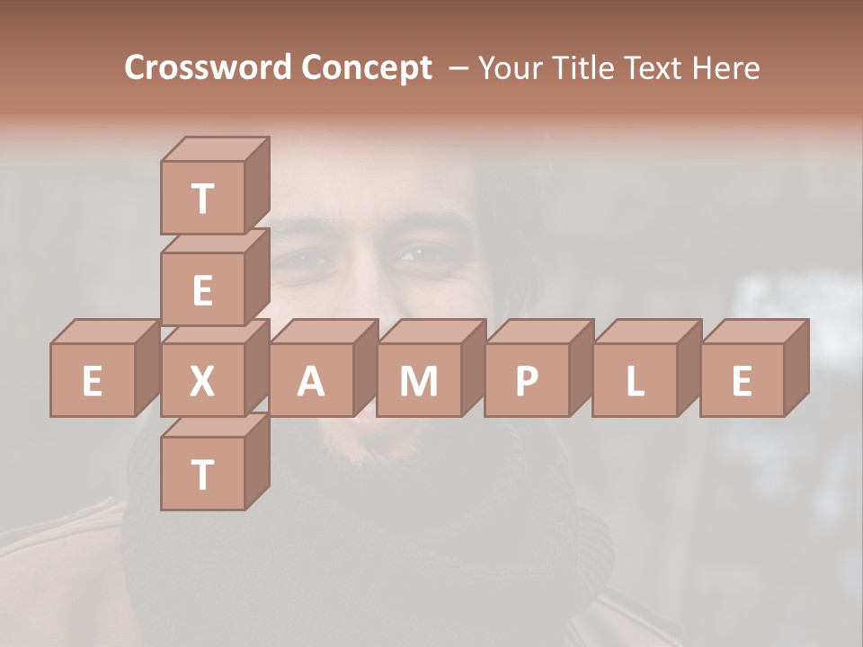 Vintage Expression Lifestyle PowerPoint Template
