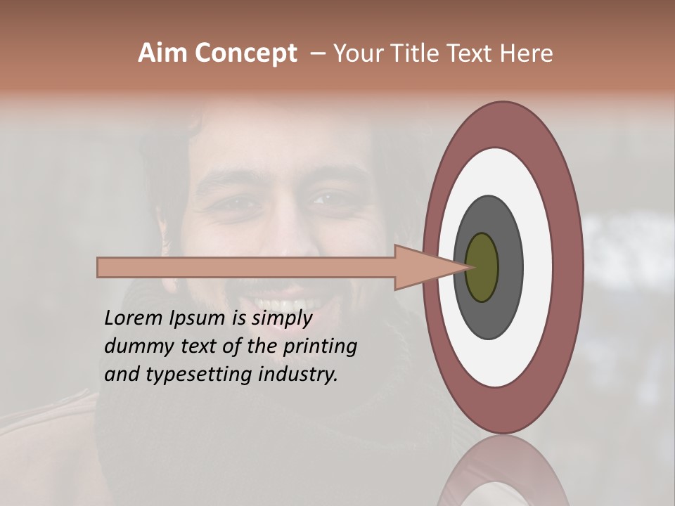 Vintage Expression Lifestyle PowerPoint Template