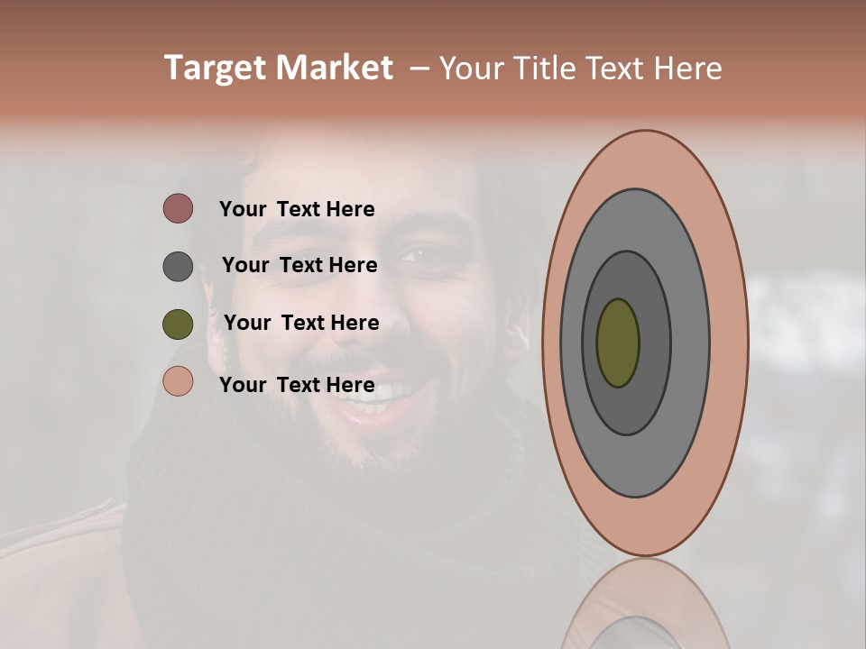 Vintage Expression Lifestyle PowerPoint Template