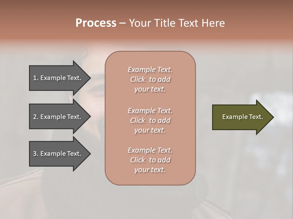 Vintage Expression Lifestyle PowerPoint Template