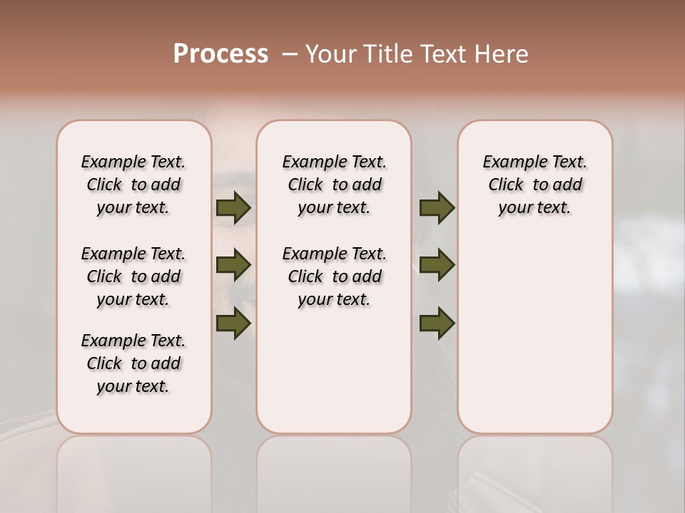 Vintage Expression Lifestyle PowerPoint Template