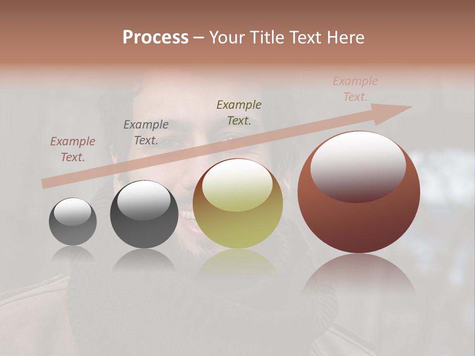 Vintage Expression Lifestyle PowerPoint Template