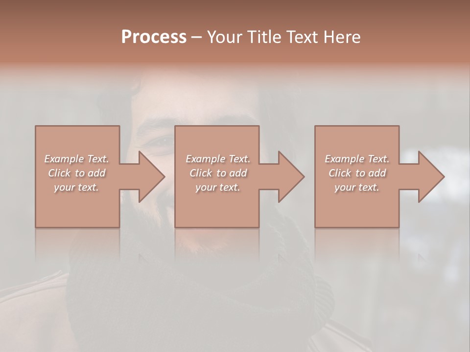 Vintage Expression Lifestyle PowerPoint Template