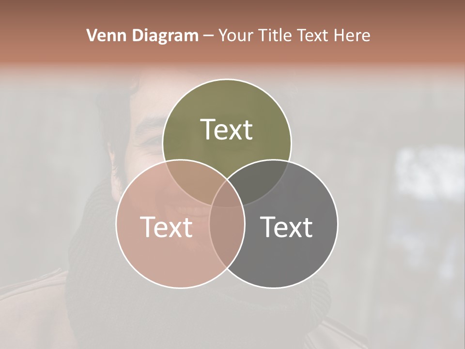 Vintage Expression Lifestyle PowerPoint Template