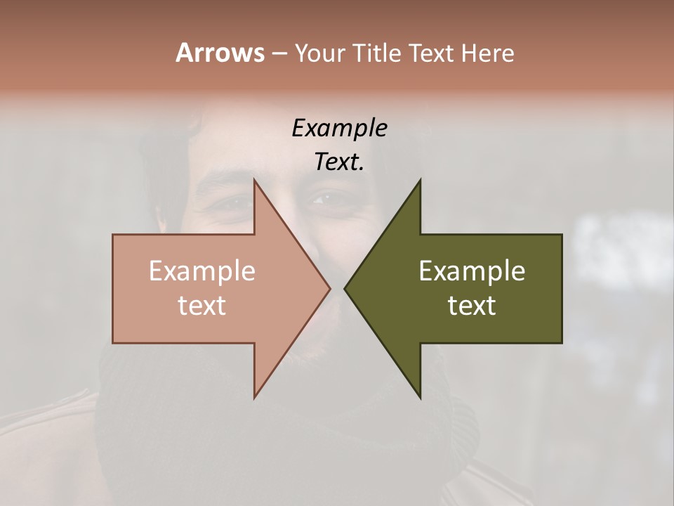 Vintage Expression Lifestyle PowerPoint Template