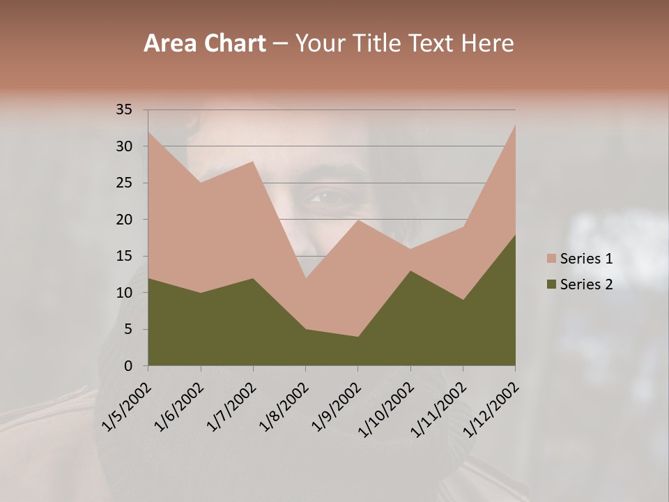 Vintage Expression Lifestyle PowerPoint Template