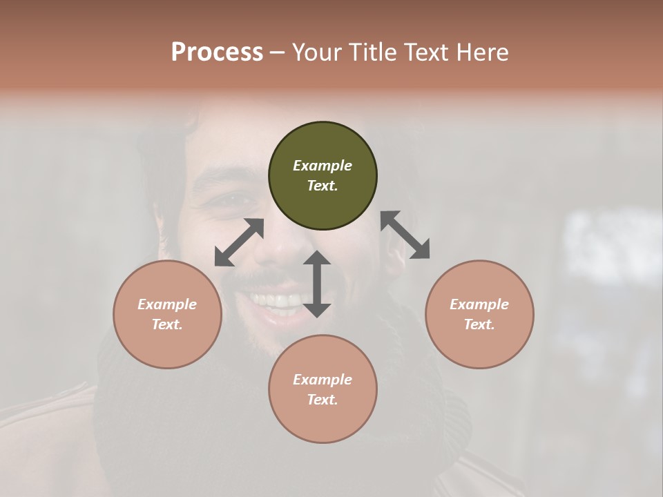 Vintage Expression Lifestyle PowerPoint Template