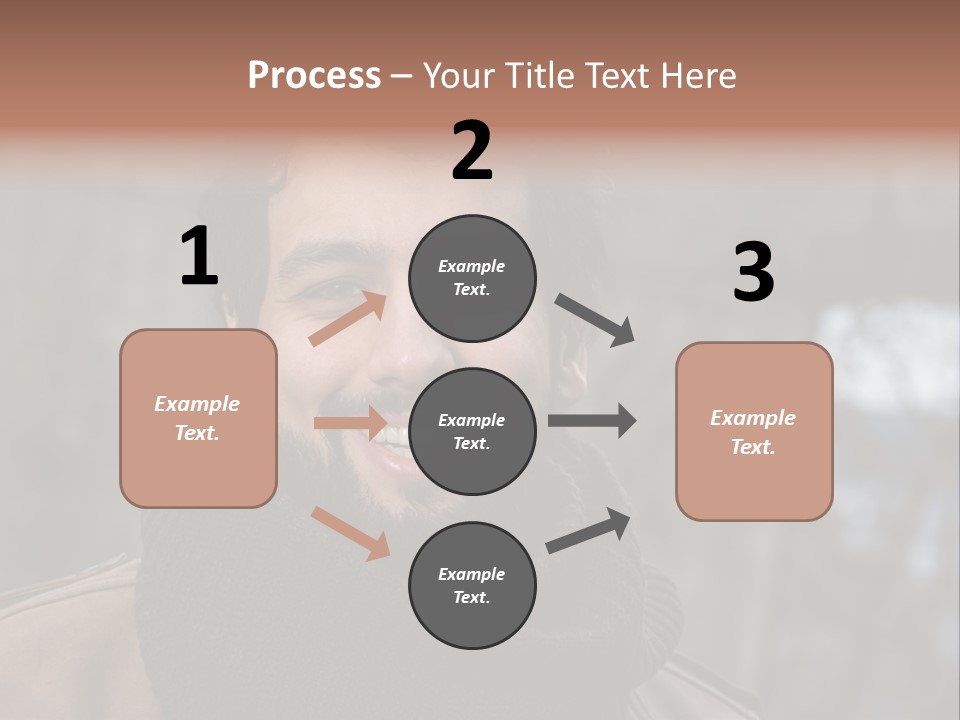Vintage Expression Lifestyle PowerPoint Template