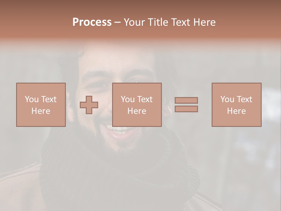 Vintage Expression Lifestyle PowerPoint Template