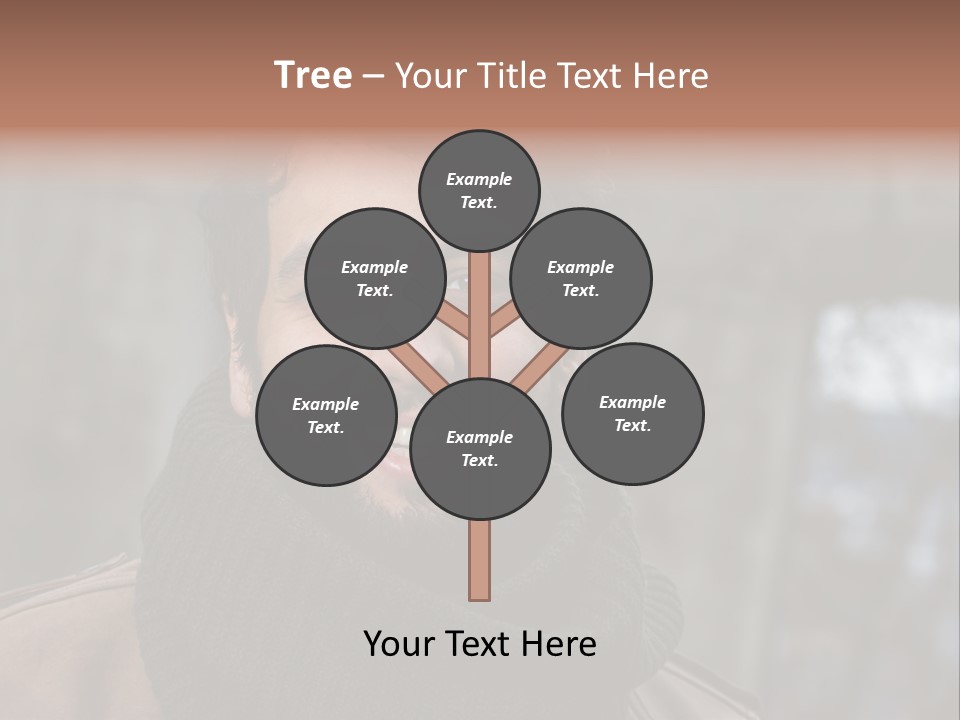 Vintage Expression Lifestyle PowerPoint Template
