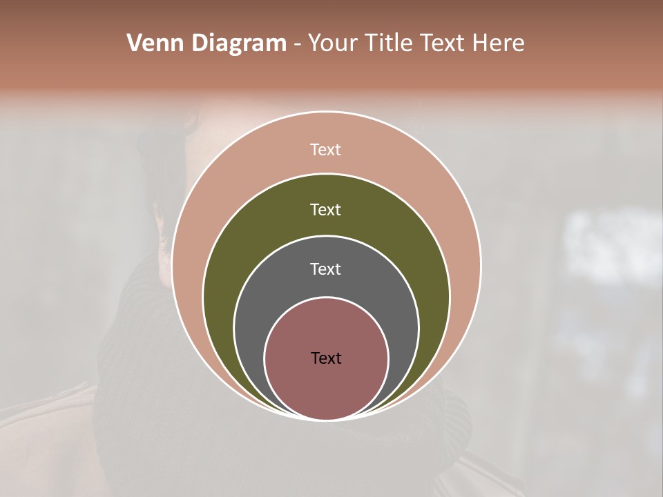 Vintage Expression Lifestyle PowerPoint Template