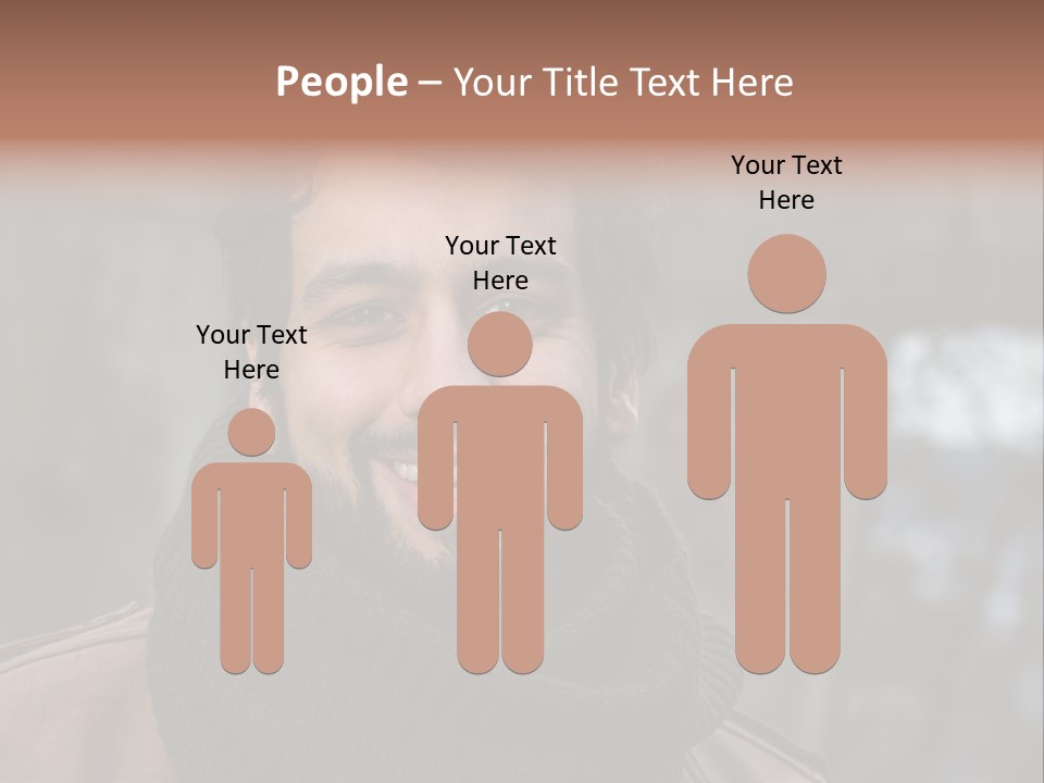 Vintage Expression Lifestyle PowerPoint Template