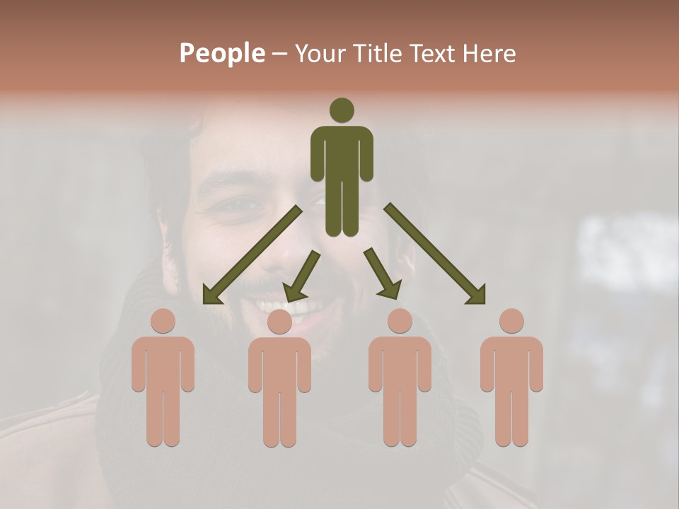 Vintage Expression Lifestyle PowerPoint Template