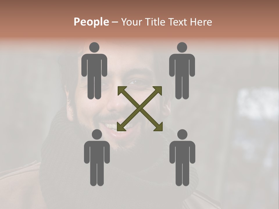 Vintage Expression Lifestyle PowerPoint Template