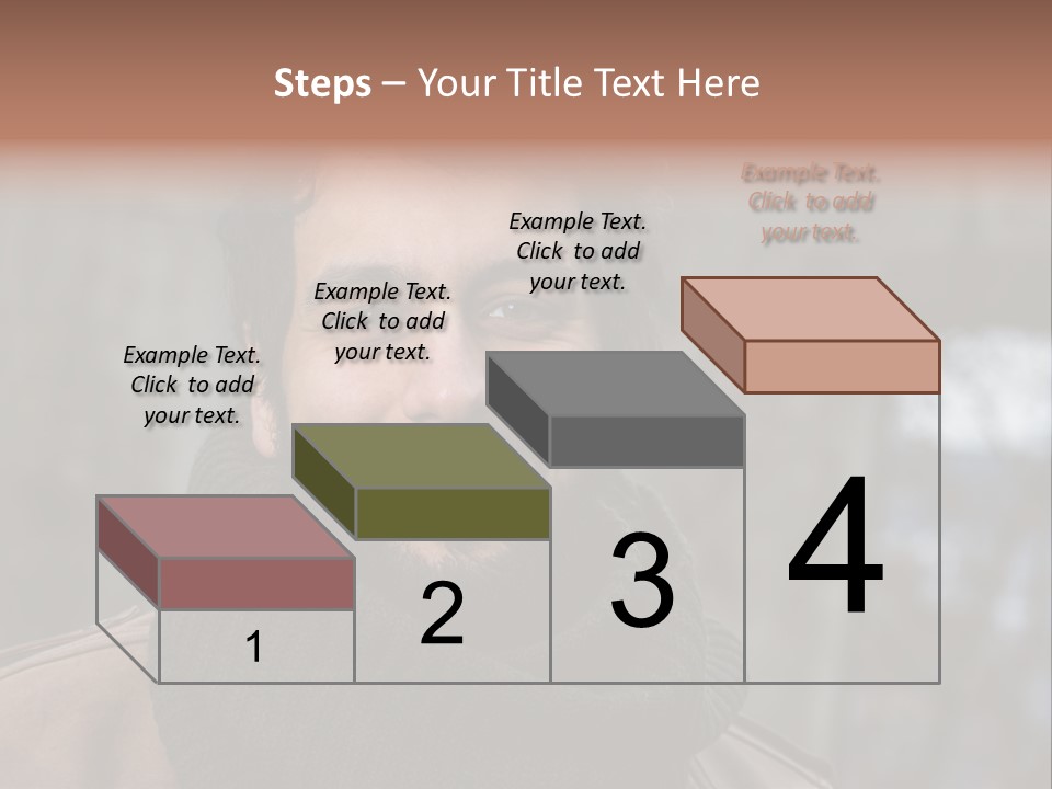 Vintage Expression Lifestyle PowerPoint Template