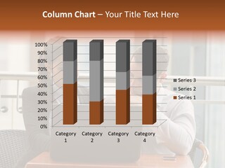 Busy  Office PowerPoint Template