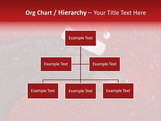 Balls Red Farm PowerPoint Template