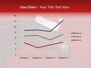 Balls Red Farm PowerPoint Template
