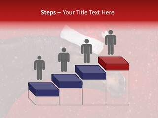 Balls Red Farm PowerPoint Template