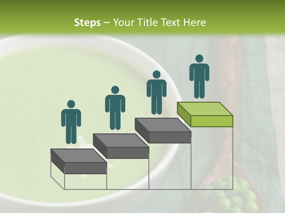 Vichyssoise Spinach Brussels PowerPoint Template