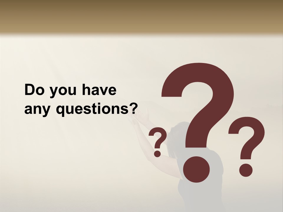 Practitioner Horizontal Man PowerPoint Template