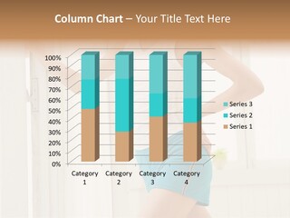 Fitness Aching Relaxation PowerPoint Template