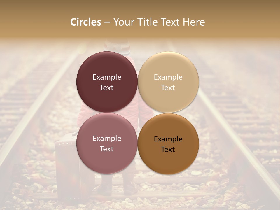 School Boy Assistant PowerPoint Template