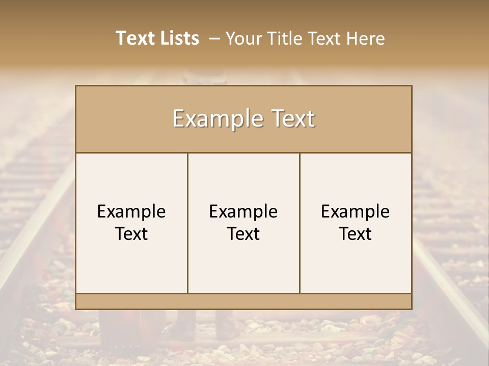 School Boy Assistant PowerPoint Template
