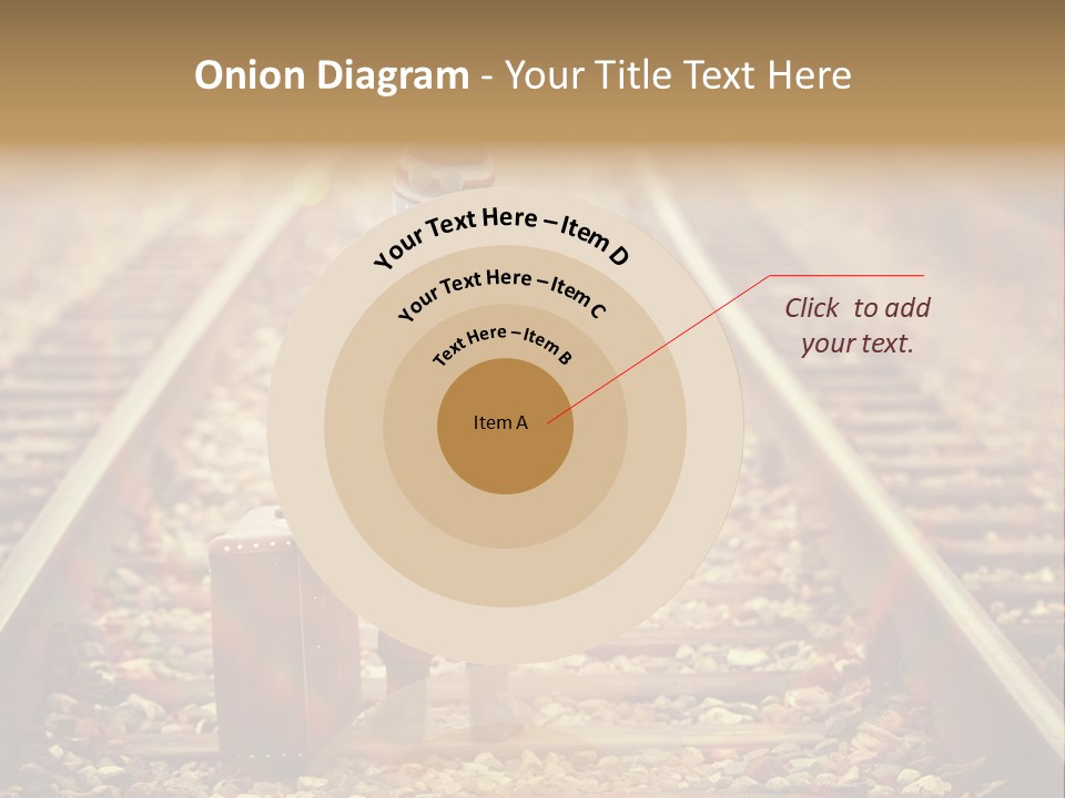 School Boy Assistant PowerPoint Template