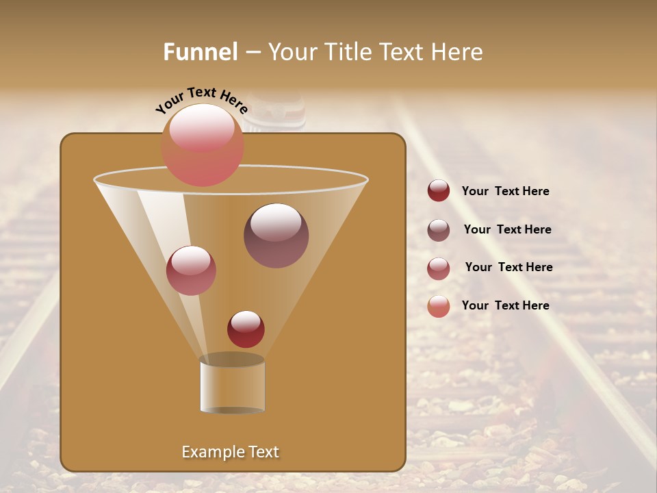 School Boy Assistant PowerPoint Template