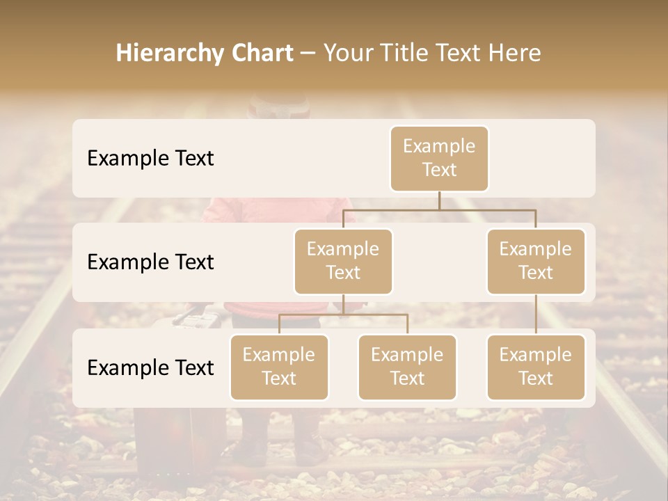 School Boy Assistant PowerPoint Template