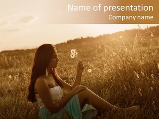 Happy Joy Fun PowerPoint Template