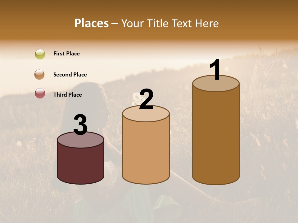 Happy Joy Fun PowerPoint Template