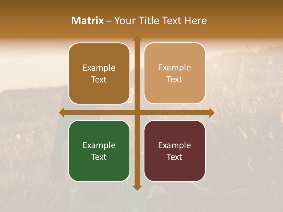 Happy Joy Fun PowerPoint Template