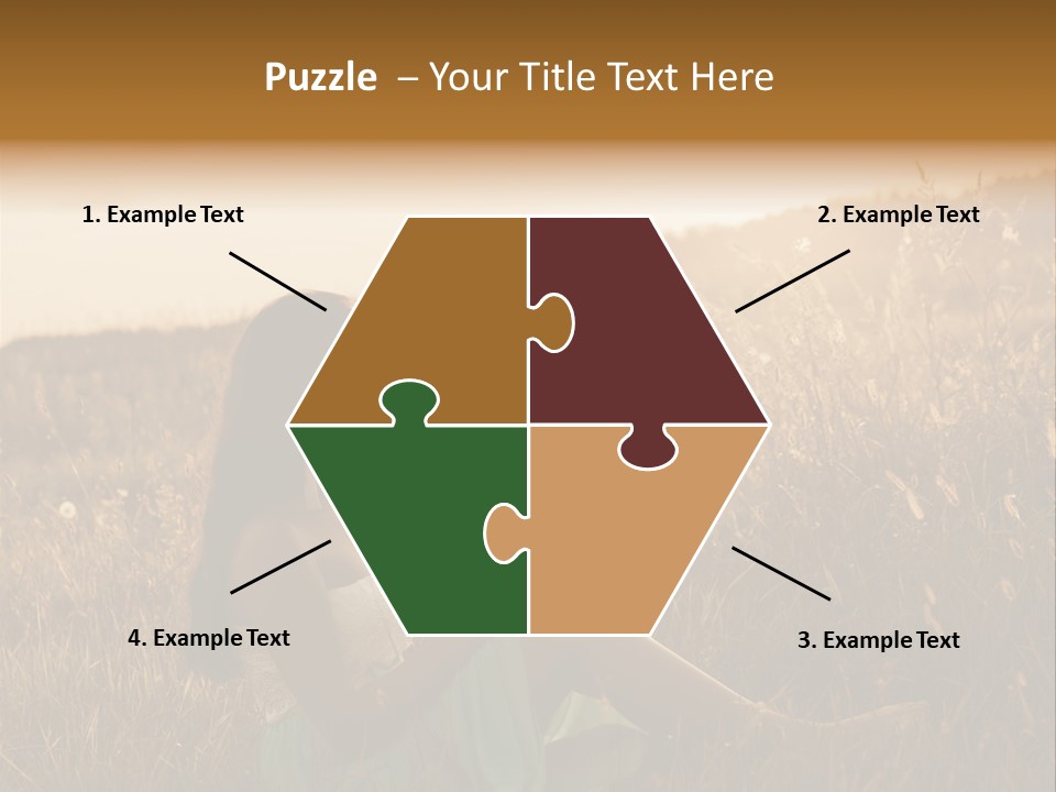 Happy Joy Fun PowerPoint Template