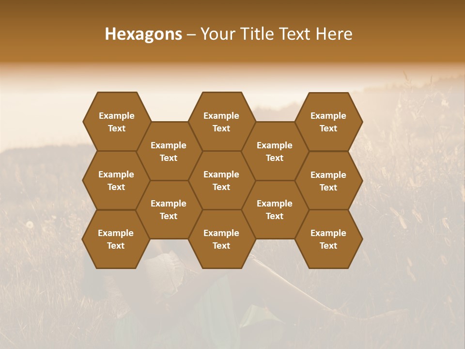 Happy Joy Fun PowerPoint Template