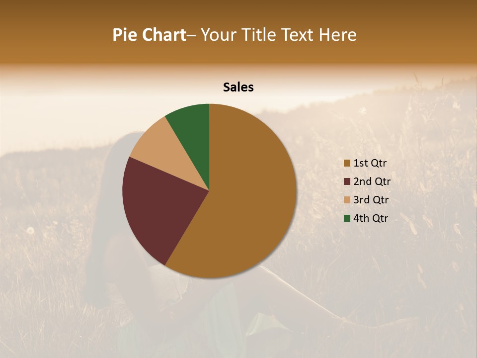 Happy Joy Fun PowerPoint Template