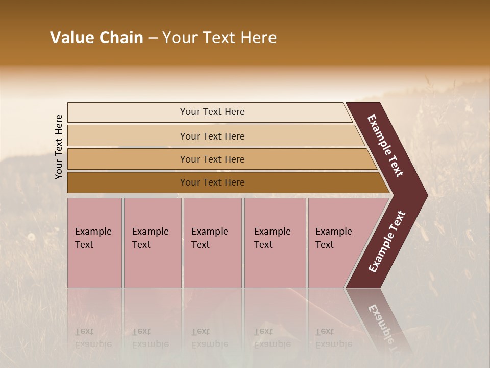 Happy Joy Fun PowerPoint Template