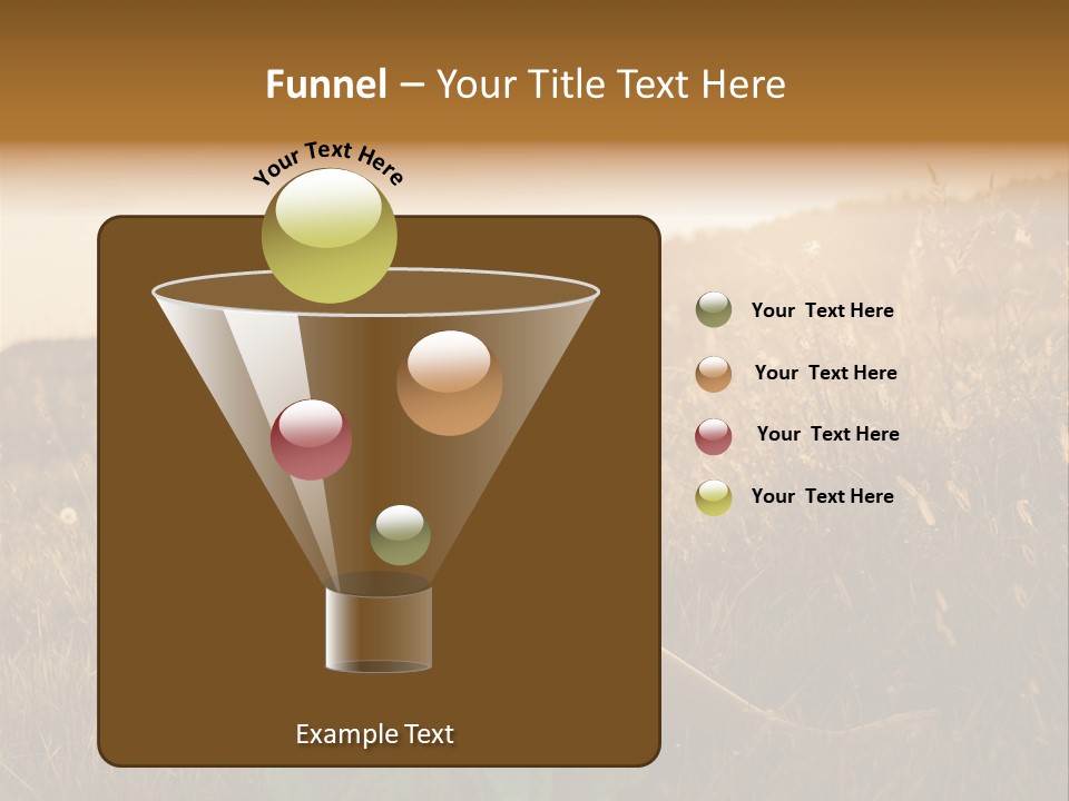 Happy Joy Fun PowerPoint Template